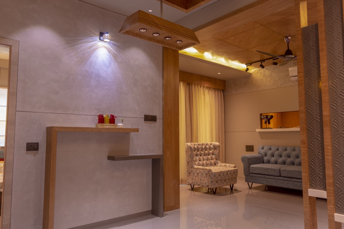 Abhishek Alyssum - 3 bhk flats vadodara -Sample House 20