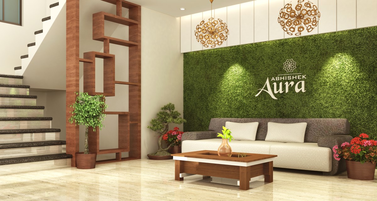 Abhishek Aura - 2 and 3 bhk flats vadodara 06